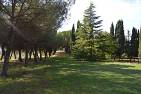 Гостиница Agriturismo I Muri  Монте Санта Мария Тиберина